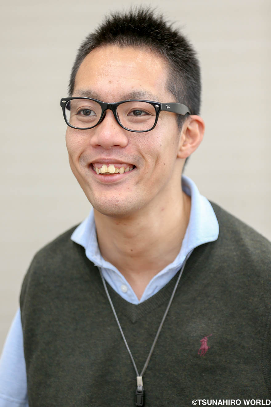 中村 智太郎 キャスポ（CaSpo）