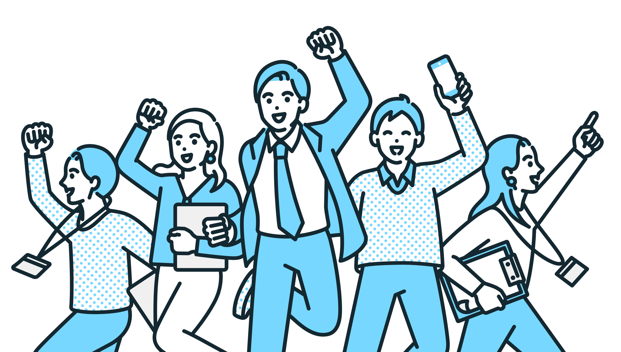 【健康経営】エンゲージメントを高めるには?方法・取り組み例を紹介