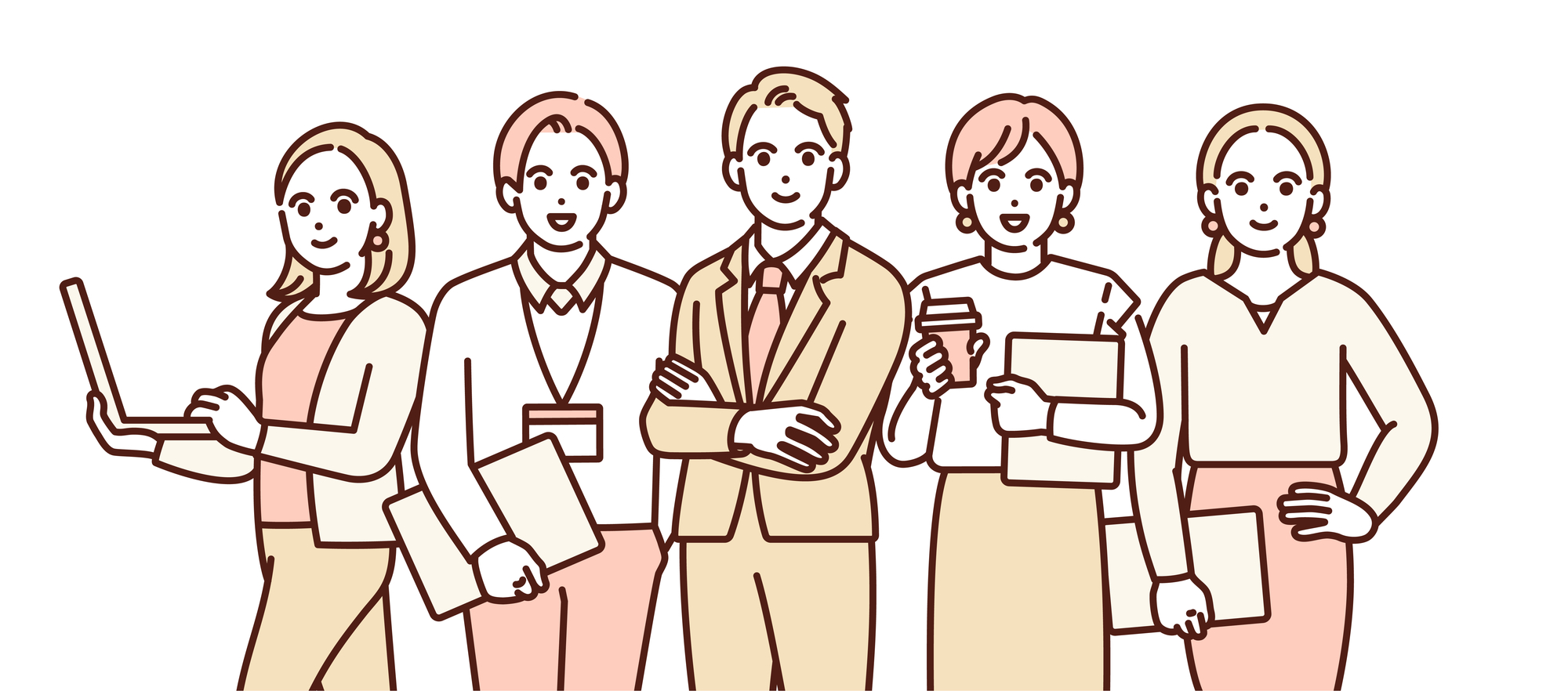 健康経営を通じた人材育成とは?取り組み例などを紹介